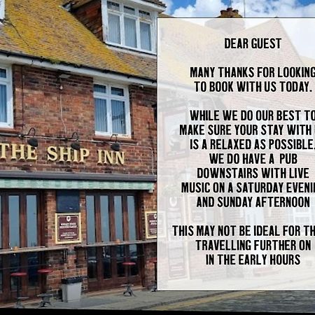 The Ship Inn Folkestone Exteriér fotografie