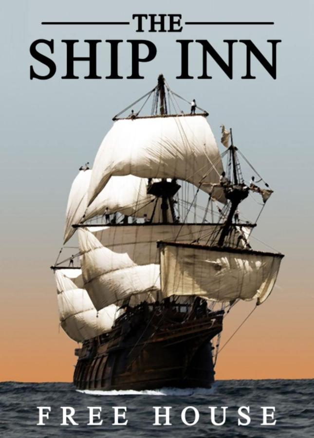 The Ship Inn Folkestone Exteriér fotografie