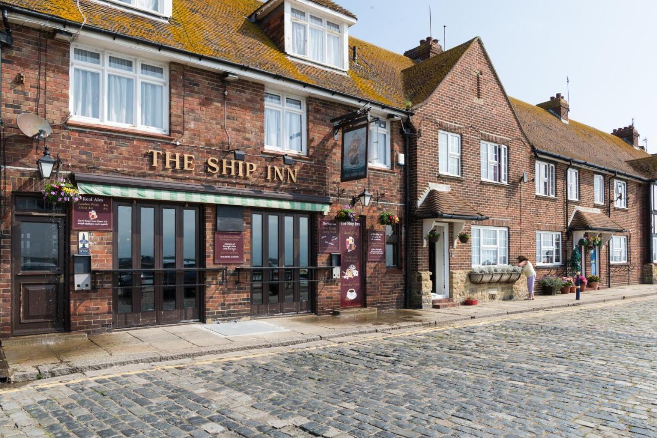 The Ship Inn Folkestone Exteriér fotografie
