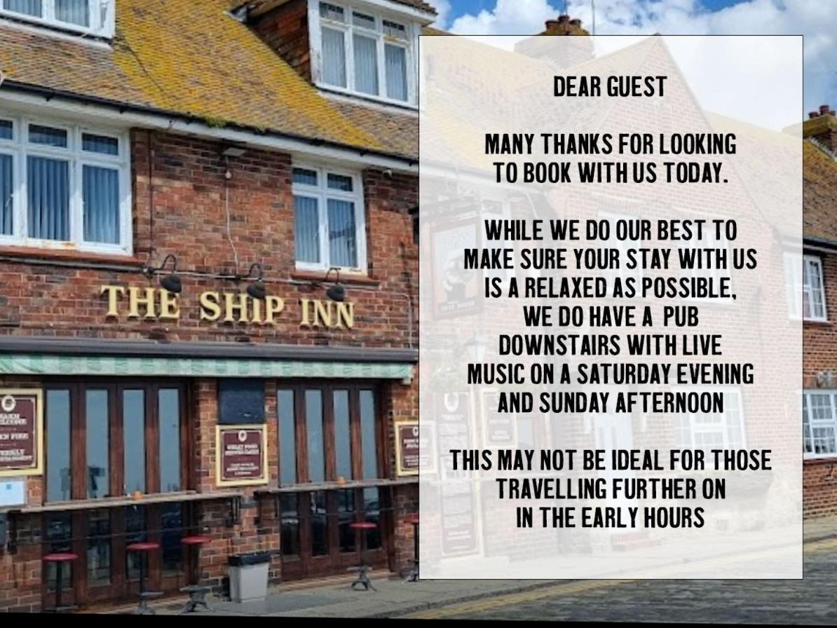 The Ship Inn Folkestone Exteriér fotografie